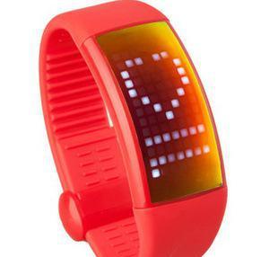 W4 智能手环 集计步、电脑同步与蓝牙连接于一体的多功能穿戴设备