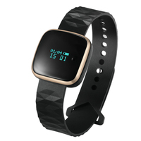 智能生活新伴侣 天诺思 X6 智能手环全方位体验